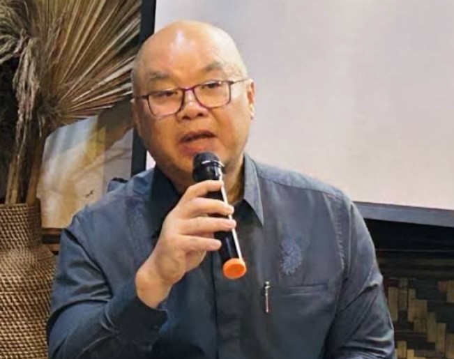 Ketua Umum Asosiasi Pengusaha Pusat Belanja Indonesia (APPBI), Alphonzus Widjaja. [Instagram]